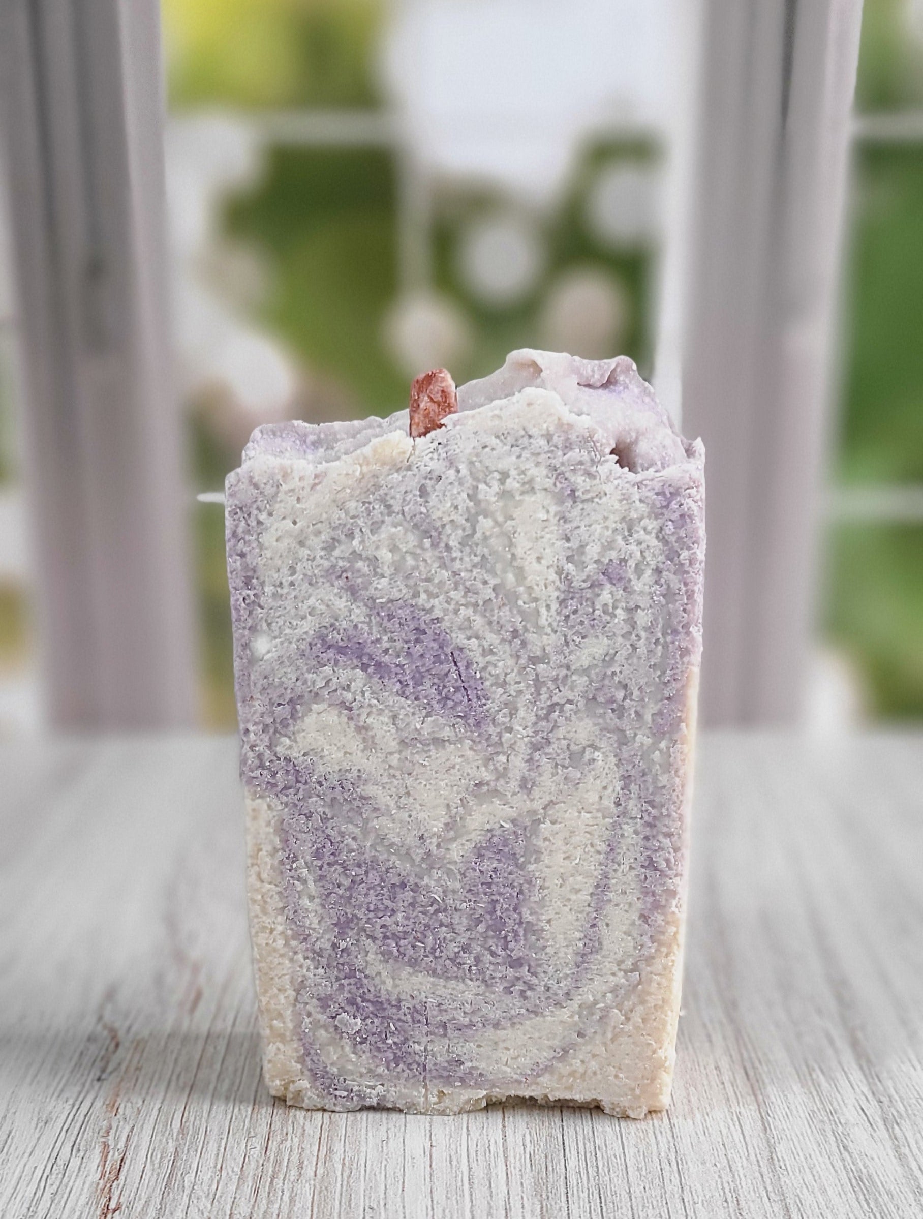 Lilac Bouquet Salt Bar