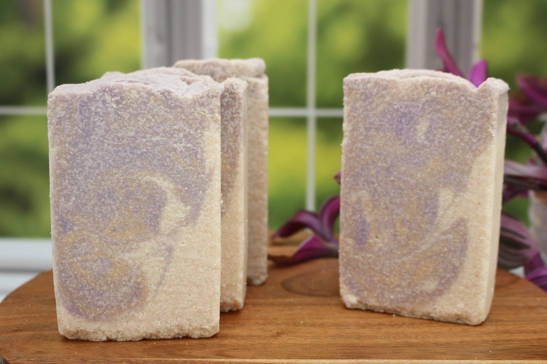 Plum Figgity Salt Bar