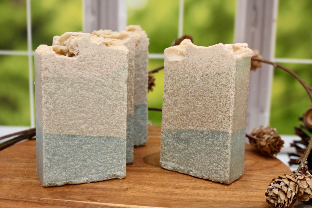 Woodsy Walk Spa Salt Bar