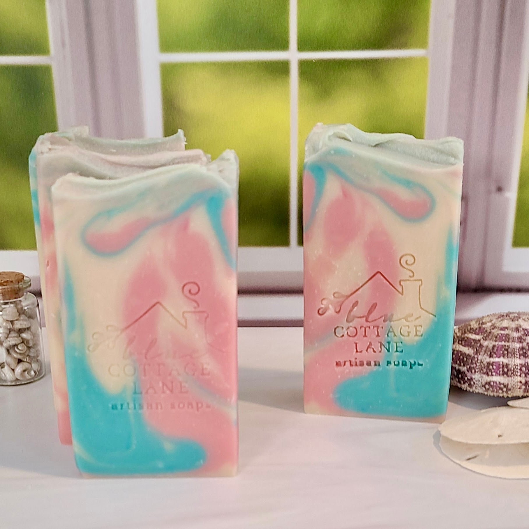 BEST SELLER Seaside Lily Luxury Soap