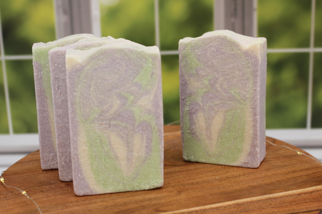 Lavender Lane SALT Bar