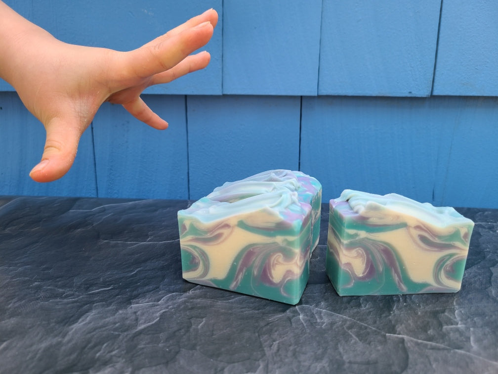 blue cottage lane unscented