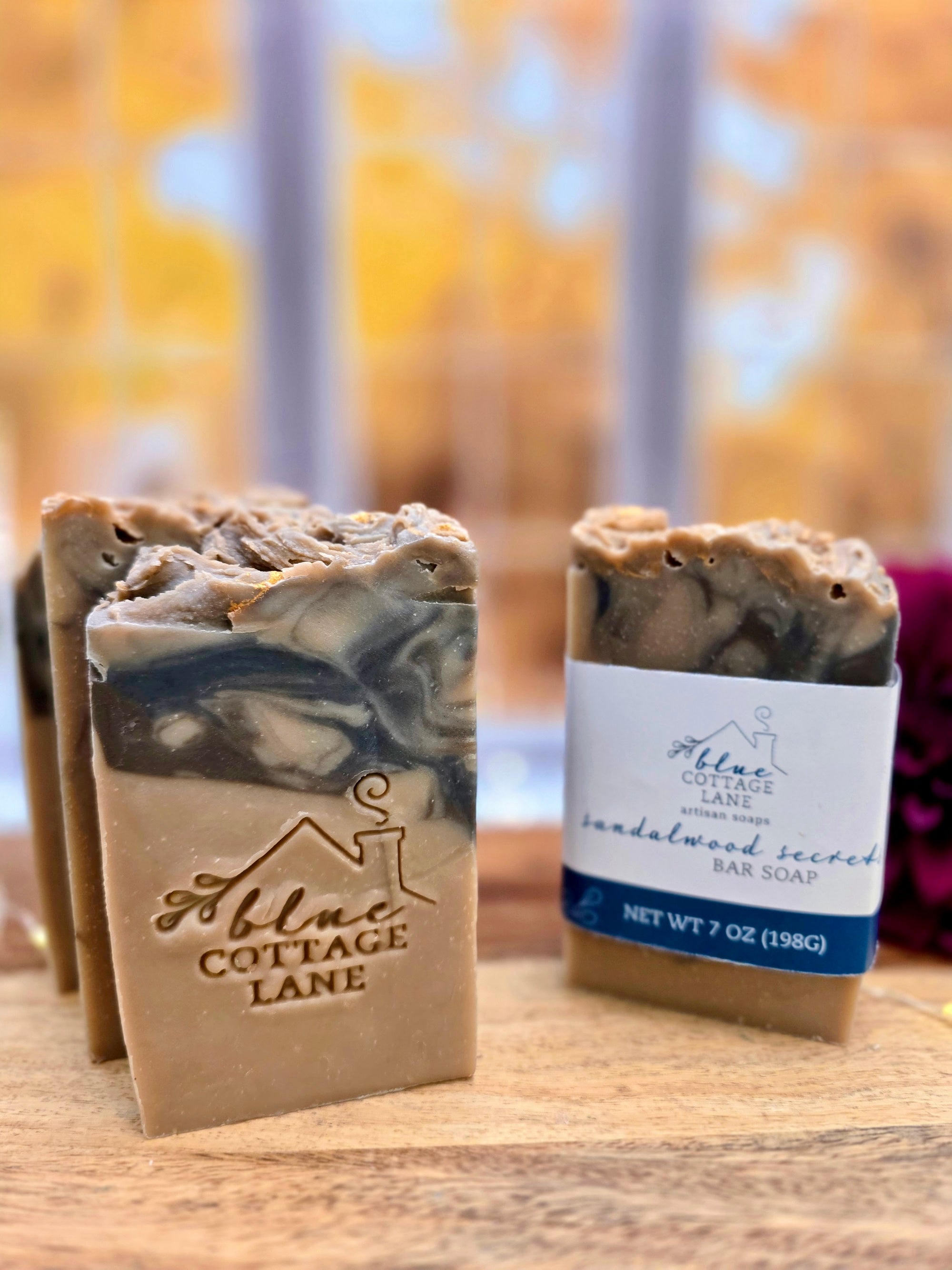Sandalwood Secrets Luxury Bar