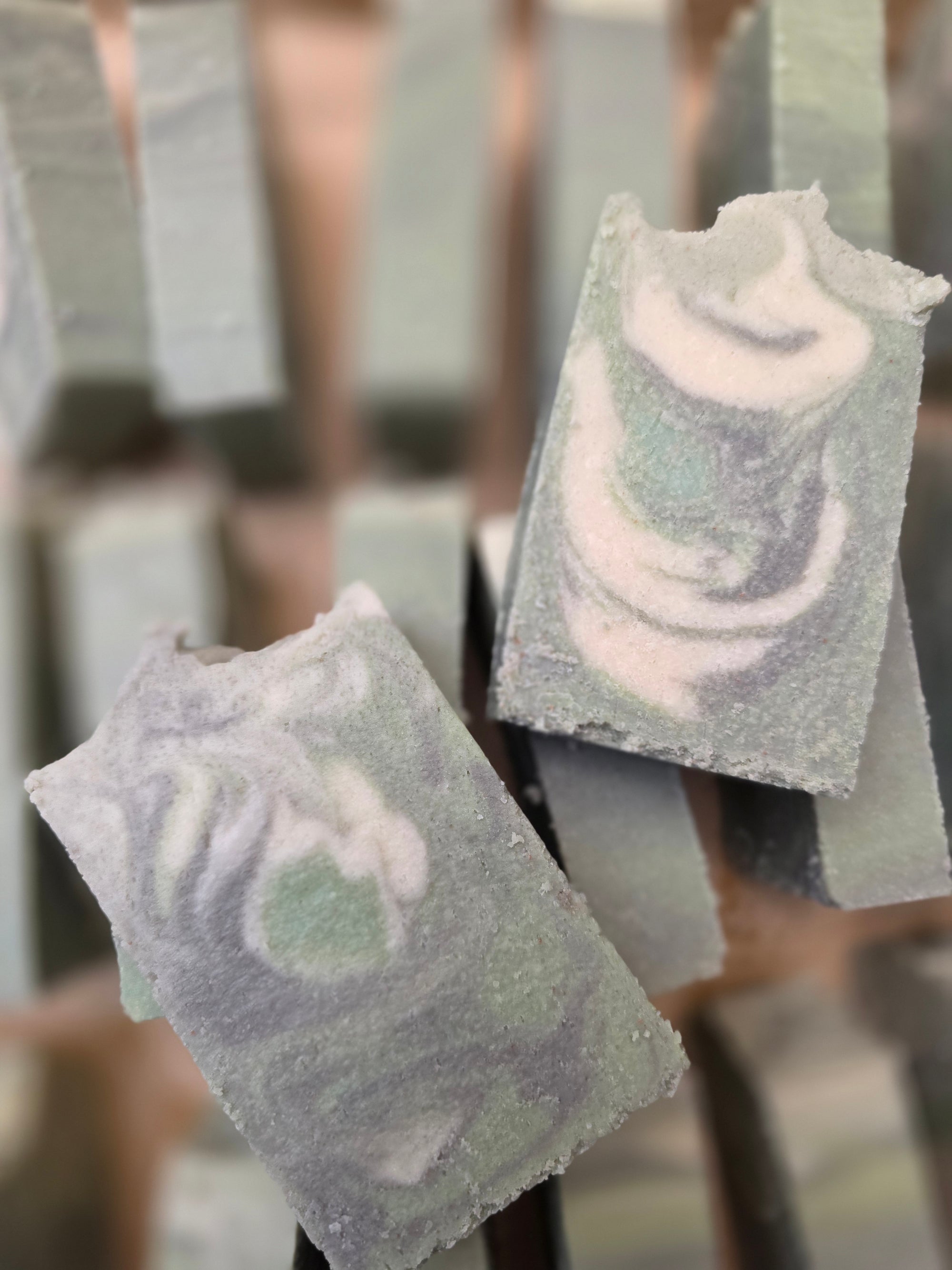 Evergreen Forest Salt Bar