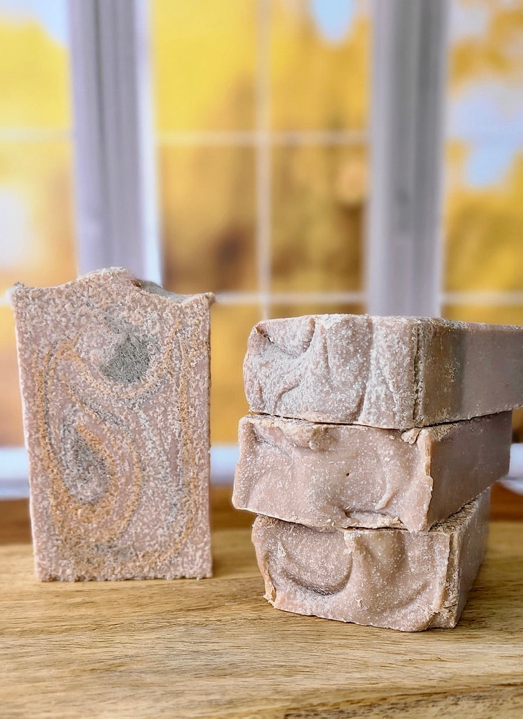 Sandalwood Secrets Salt Bar