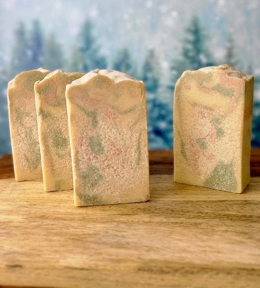 Lingonberry Bliss Salt Bar