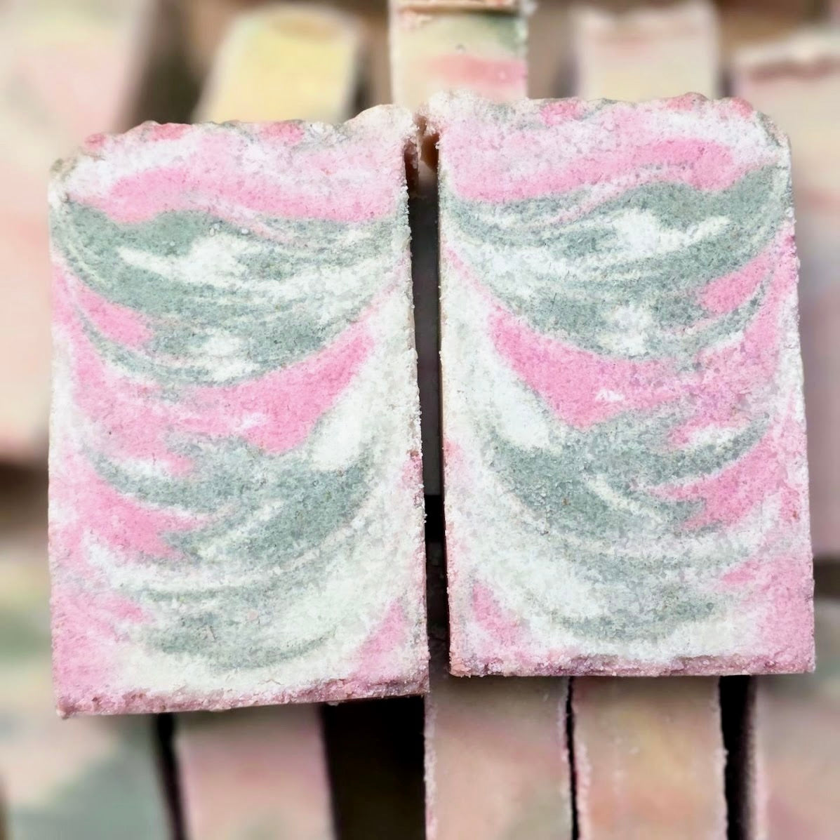 Lingonberry Bliss Salt Bar