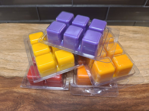 Lavender Honey Wax Melt Cubes